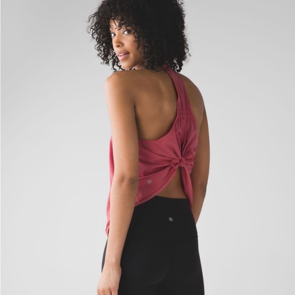 Lululemon Free Spirit Tank
Fireside Red size 8​​​​ - Picture 5 of 10